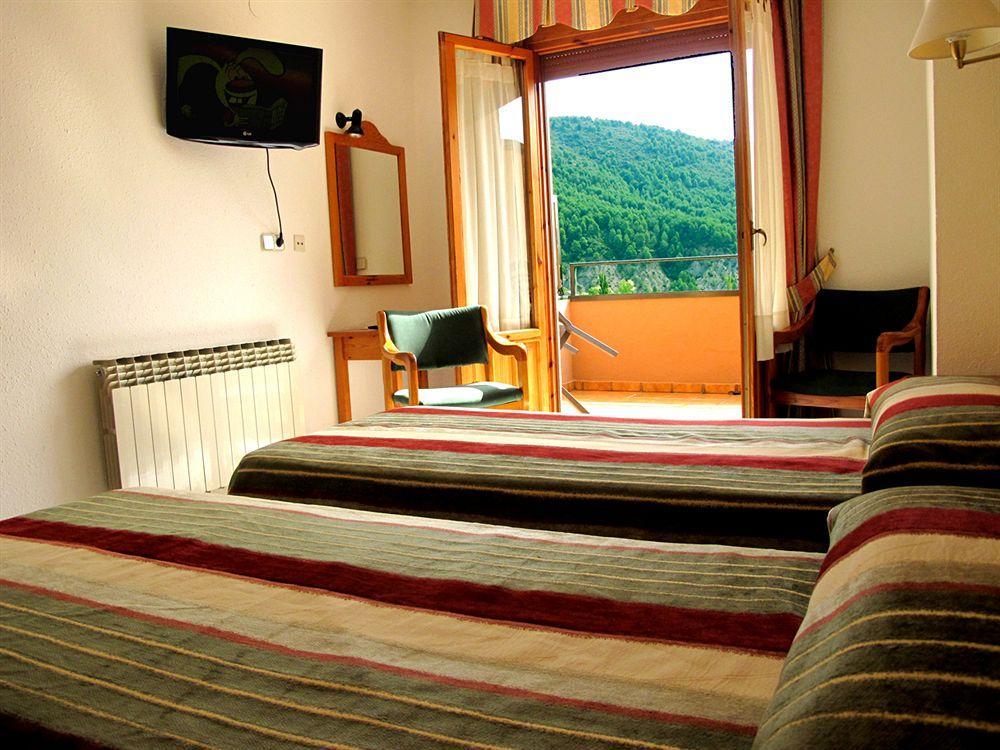 Hotel Turmo Labuerda Esterno foto