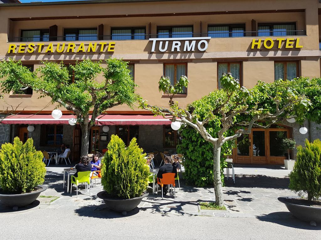 Hotel Turmo Labuerda Esterno foto